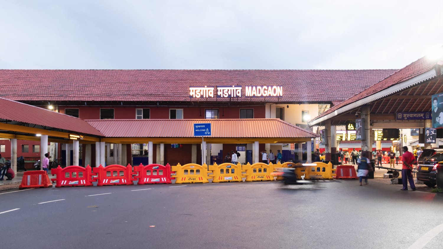 Dudhsagar & day trips