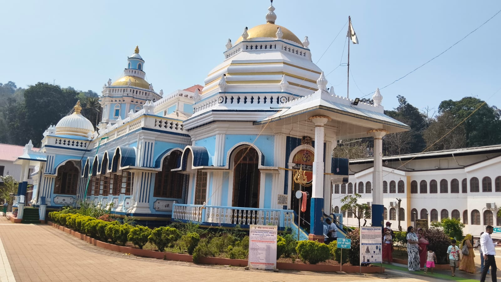 South Goa Heritage Tour